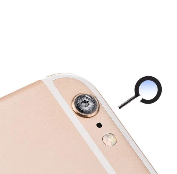 Ori заднего объектива камеры для iPhone 11 pro max X XS Max XR 8 7 6s 6 plus фотоаппаратов сапфировое
