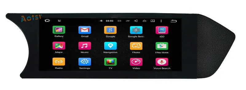 Cheap For For MERCEDES-BENZ C klasse C204 2011-2014 2 din Car multmedia DVD Player Radio GPS Navigation stereo 9