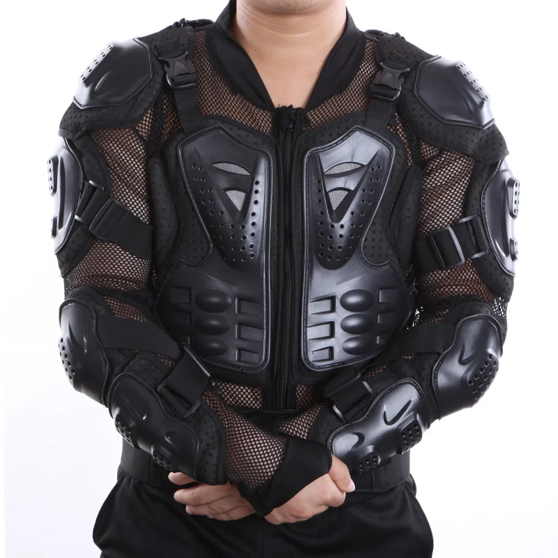 WOSAWE Professional Защитная куртка мотоциклиста куртка защитный Мотокросс Off-Road позвоночника Грудь протектор передач Задняя поддержка
