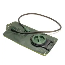 Super sell 2L TPU Hydration System Water Pack Reservoir Hiking Water Bag Sports Bladder Camping Hiking Climbing Military Bags