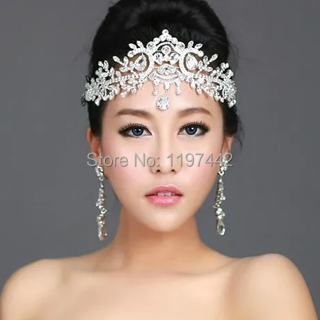 Headbands Hairbands Jewelry Tiaras Women Accessories 1