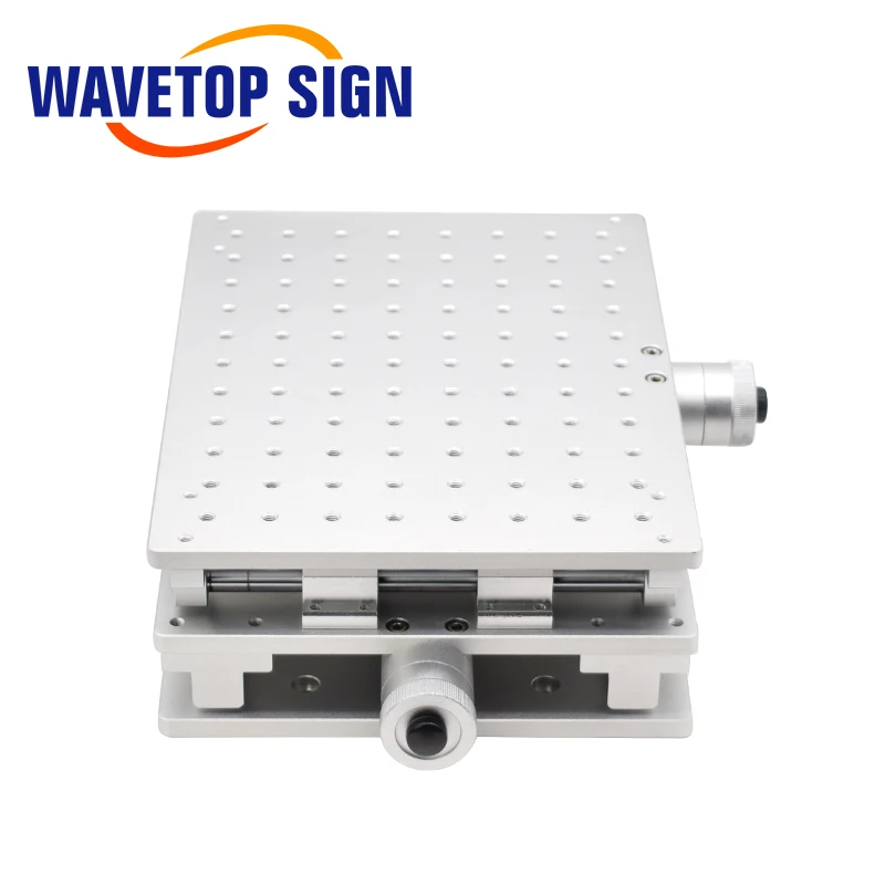 WaveTopSign 2D Рабочий стол мини волоконная лазерная маркировка машина 2 оси
