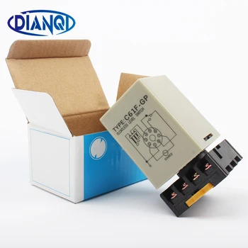 

C61F-GP level relay C61F - GP water level controller switch pump automatically switches with base