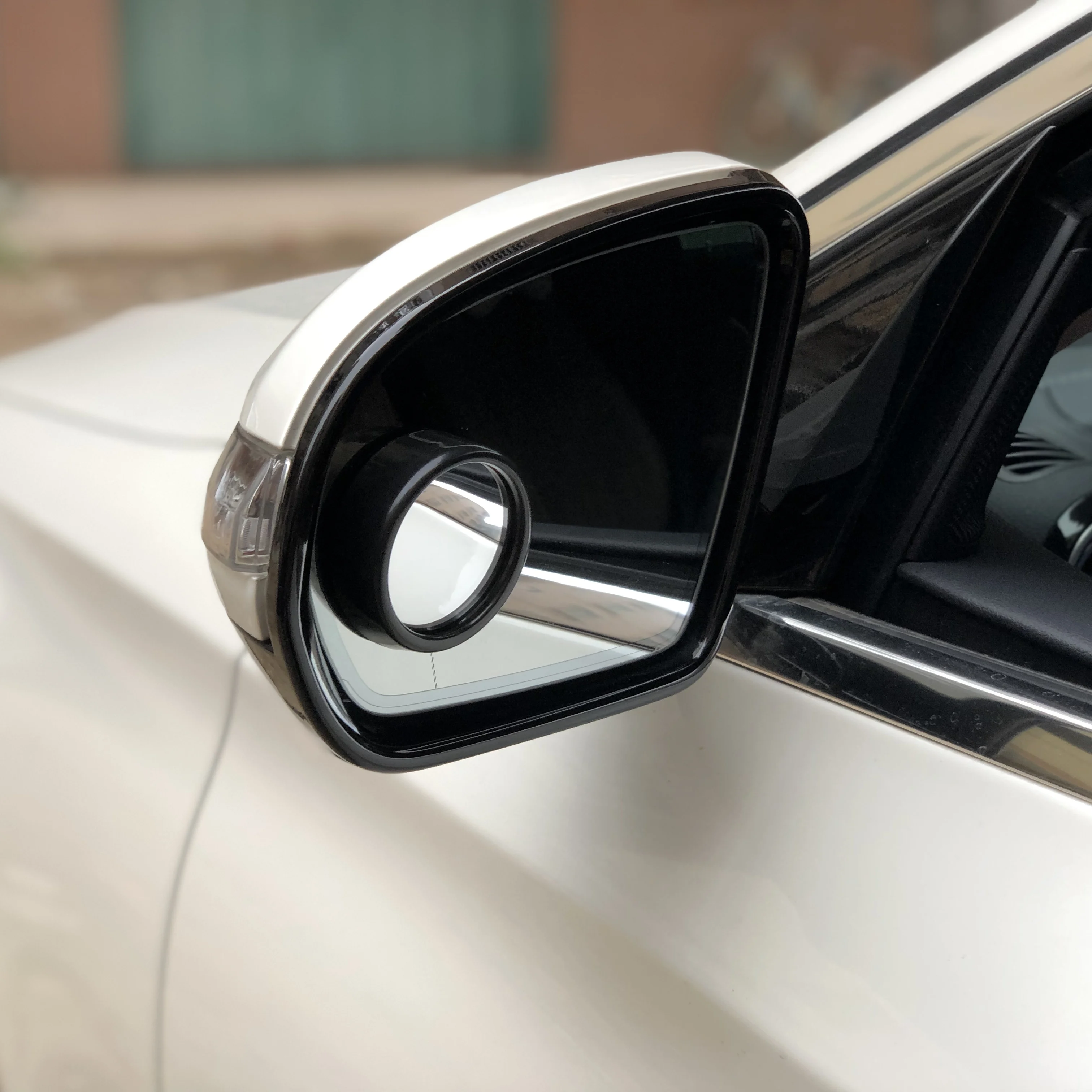 1 пара автомобильное выпуклое зеркало для слепых зон Hyundai ix35 iX45 ix20 iX25 i10 i20 i30 i40 HB20