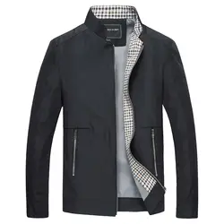 Зимние куртки мужские 2018 пиджак в повседневном стиле Jaqueta Masculina мужской моды уличная Slim Fit Большой размеры молнии Hombre