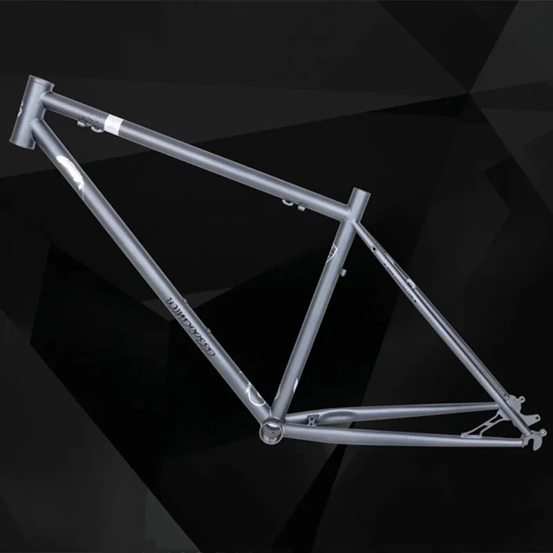 Windspeed CR 9 MTB рама вилка 26 ''диск + V тормоз MO сталь 4130 для горного