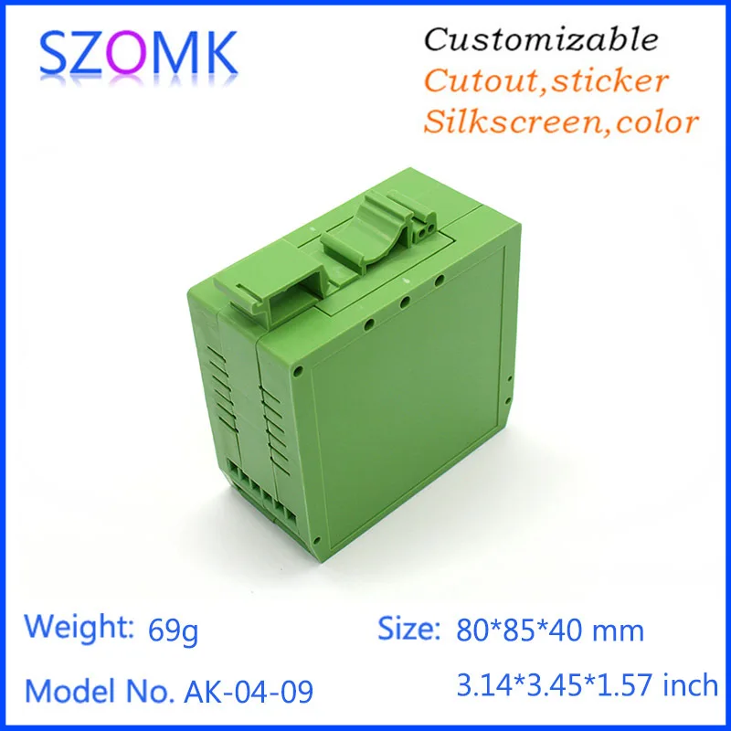 szomk plastic din rail enclosure project box instrument enclosure junction housing digital din housing box with wire connector junction box plc distribution box (10).jpg