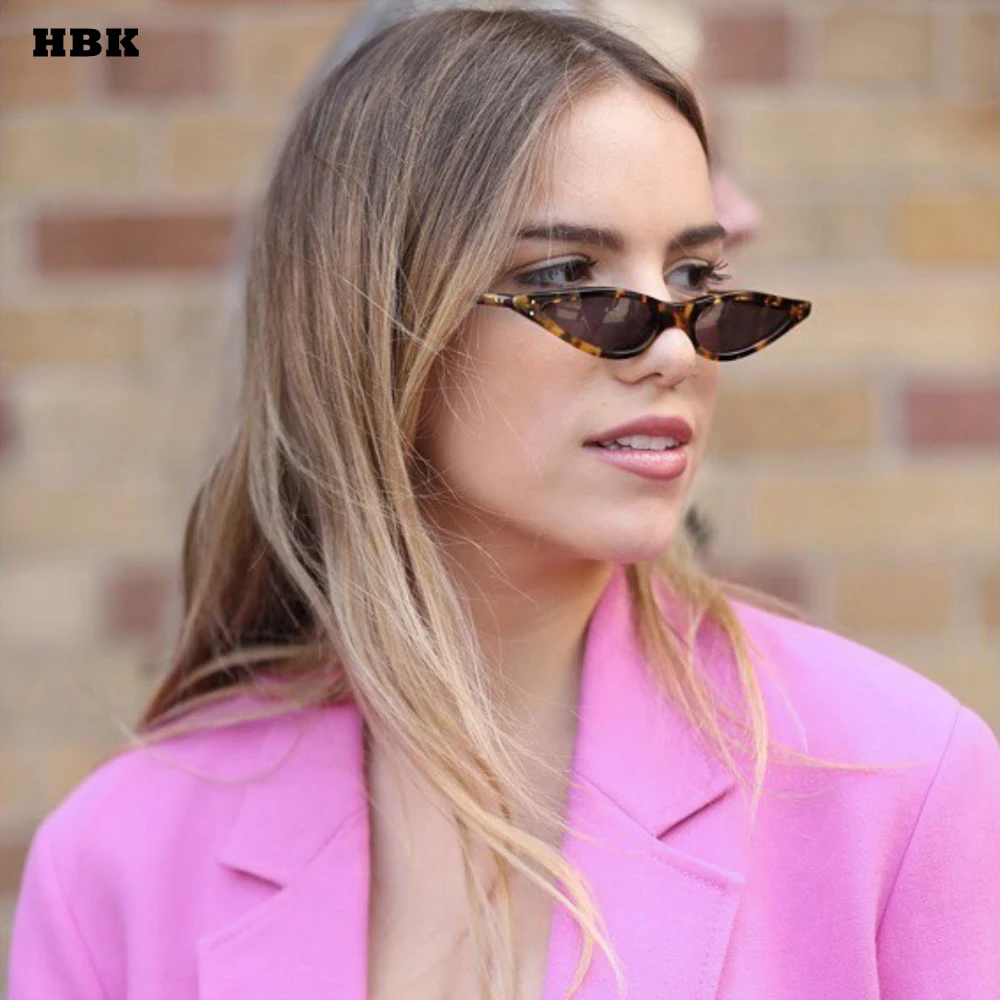 Retro Cute Cat Eye Sunglasses (1)