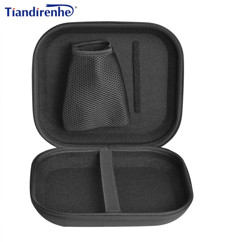 Portable Headphone Carry Case for For sennheiser HD280 Pro HD3880 PRO HD630VB for Shure SRH750DJ SRH940 Headphones Hard Bag