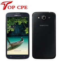 Оригинальный samsung galaxy mega 5.8 i9152 сотовый телефон 5.8 “Dual Core 1.5 ГБ RAM 8 ГБ ROM 8MP камеры Разблокирована восстановленное Мобильных телефонов