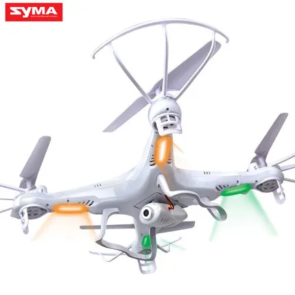 Buy Cheap Syma x5c-1 Drones With Camera HD 2016 Camera 6 Axis 2.4G Quadcopter Professional Drones Remote Control Helicopter Dron With LED
