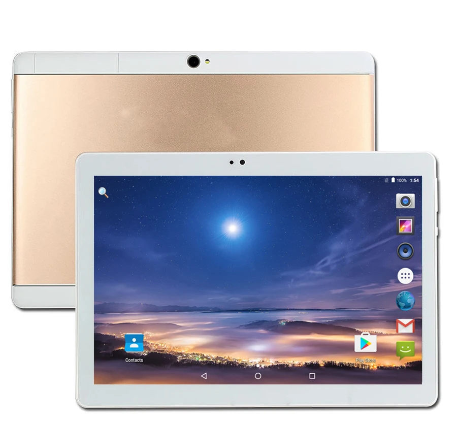 

Android 7.0 MTK8752 Octa Core Tablet PC 3G Phone Call 2GB RAM 16GB ROM 1280*800 IPS GPS Bluetooth Tablet 10 Inches DHL free Ship