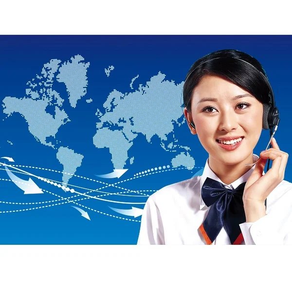 China agent