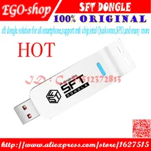gsmjustoncct 2018 the new sft dongle solution for all smartphone support mtk chip intel Qualcomm SPD