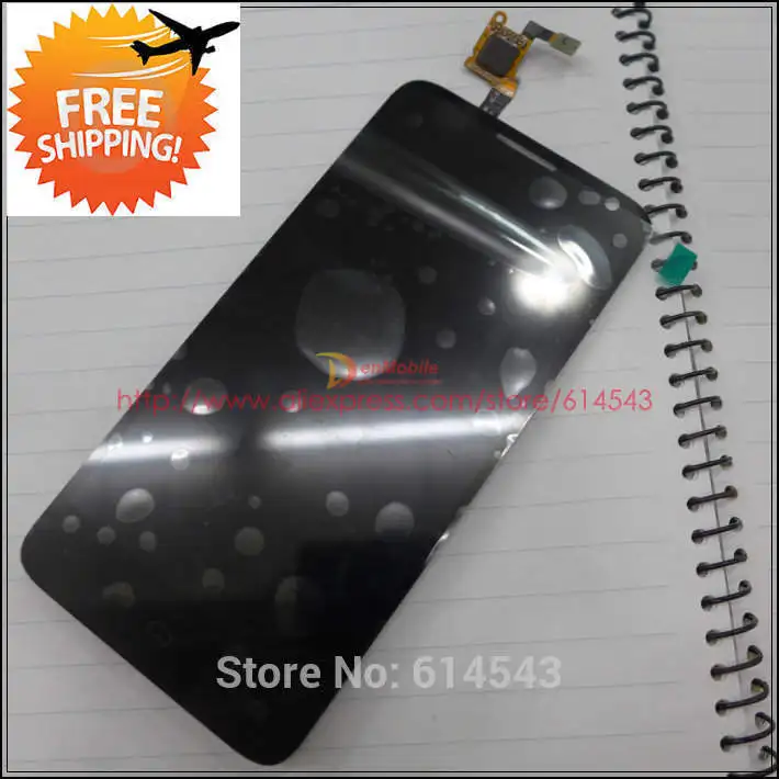 Протестированный ЖК-экран для Alcatel One Touch Idol 2 Mini S OT6036 6036Y 6036 + цифровой