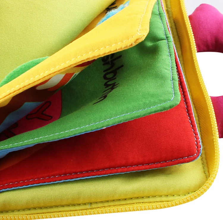 Baby-Quiet-Book-Buckle-Toy-Kids-Educational-Fabric-Cloth-Books-Preskool-Play-Basic-Life-Skill-Teaching-Wear-Toys-for-Toddlers-012