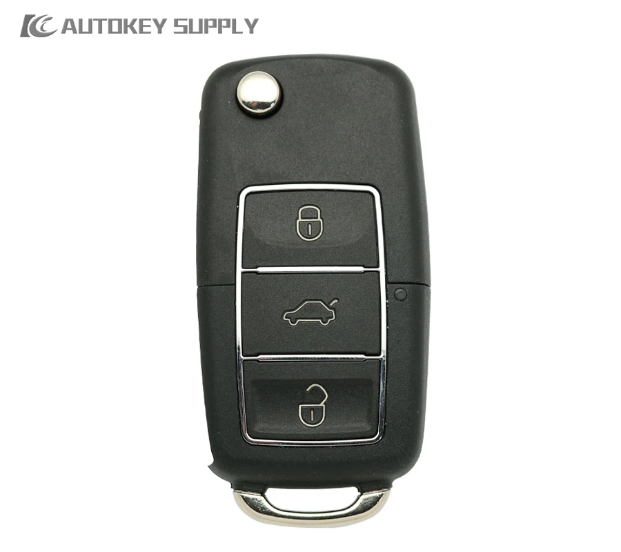 

Car-styling for Remote key for positron alarm system, Polo Double program (293/300) for car key AKBPCP078