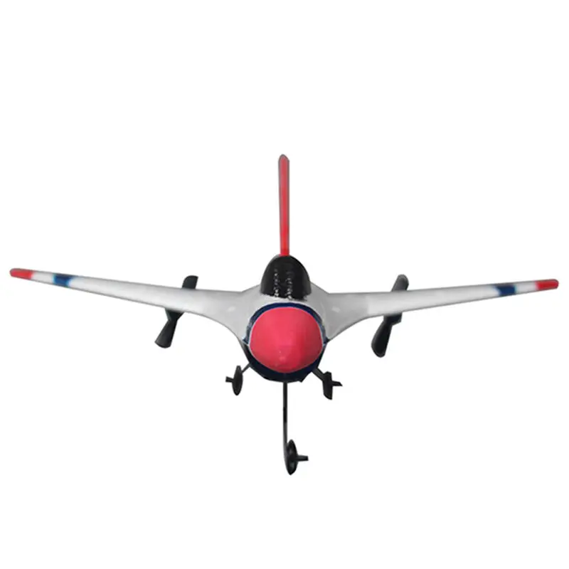 Fly bear FX-823 2,4G 2CH F16 Thunderbirds EPP RC планер самолет RTF режим 2