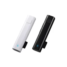 

Collar Clip Style Wireless Bluetooth Translation Receiver Multi-Language Voice Translator Portable Smart 26 Languages Learning