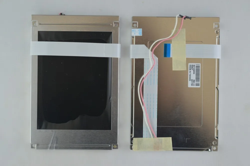 SX14Q006 5.7 inch LCD screen display panel 90 days warranty for HMI Repair Parts, New & HAVE IN STOCK SX14Q006 5.7 inch LCD screen display panel 90 days warranty for HMI Repair Parts, New & HAVE IN STOCK
