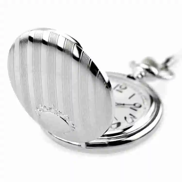 Fashion-Modern-High-Quality-Silver-Quartz-Pocket-Watch-With-Pendant-Chain-Men-Womens-Watches-Gift (2)