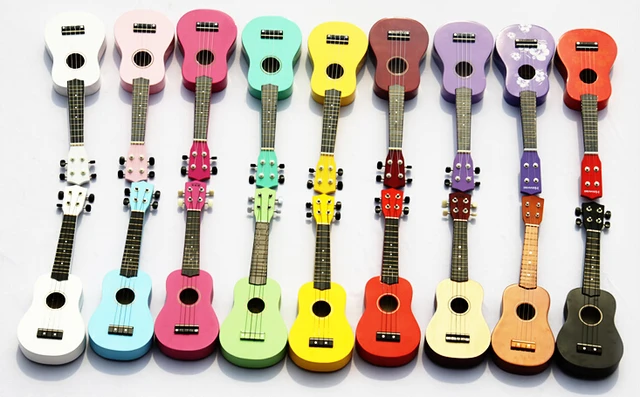 Download 920 Koleksi Gambar Gitar Warna Warni  HD