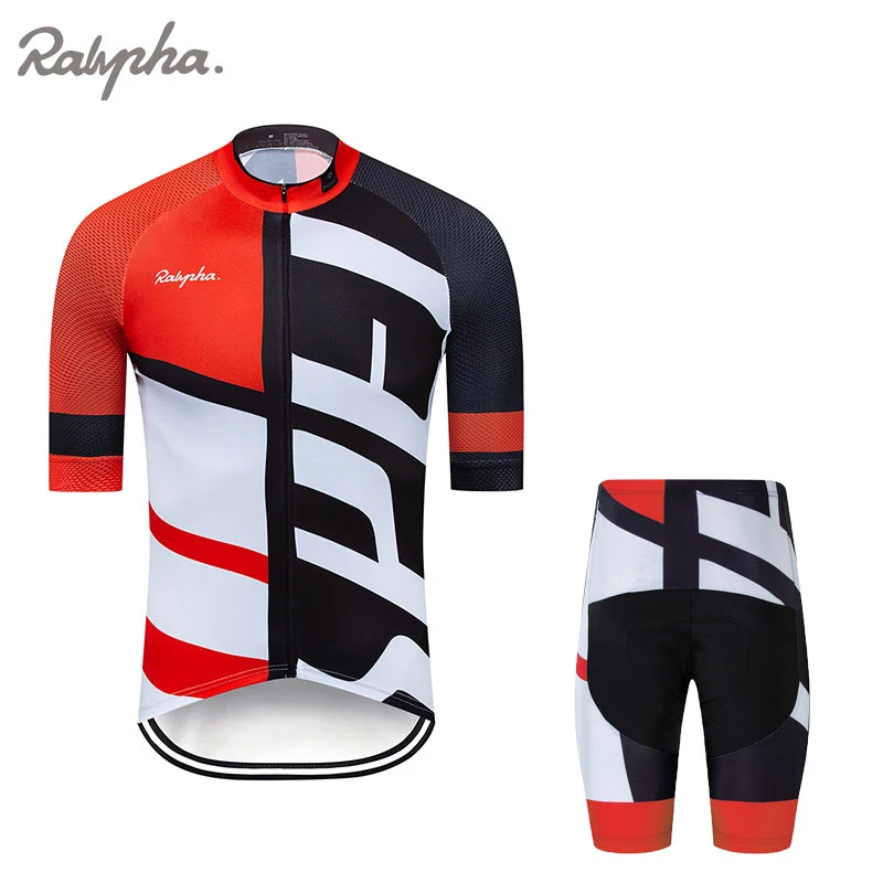 Велосипедная майка профессиональная команда, специализированная одежда для велоспорта MTB, велосипедные шорты, мужские велосипедные Джерси, набор Ropa Ciclismo, Триатлон - Color: 2