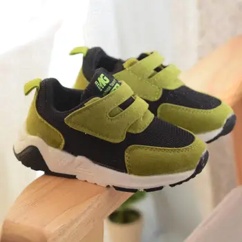 

Kids Shoes 2019 Boys Mesh Shoes Girls Causal Sneakers Children Breathable Shoes Toddler Sports Sneakers