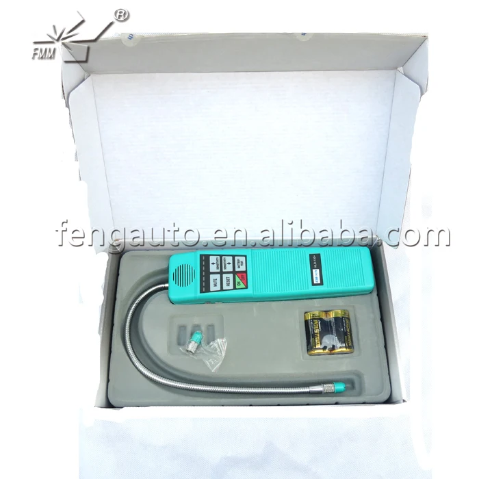 

automotive air conditioning leakage tool