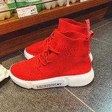 

2018 Hot Sale Four Seasons Running Shoes Woman Lace up Athletic Trainers Zapatillas Sports Female Shoes Outdoor Walking Sneakers