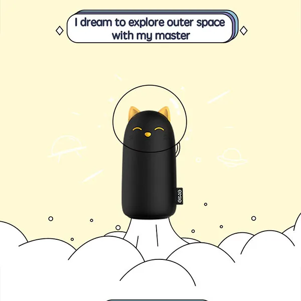 Portable Charger , 5V 2.1A Fast Charging cute Power Bank 10000mAh USB Battery Pack External Battery for iPhone 7 8 x xiaomi