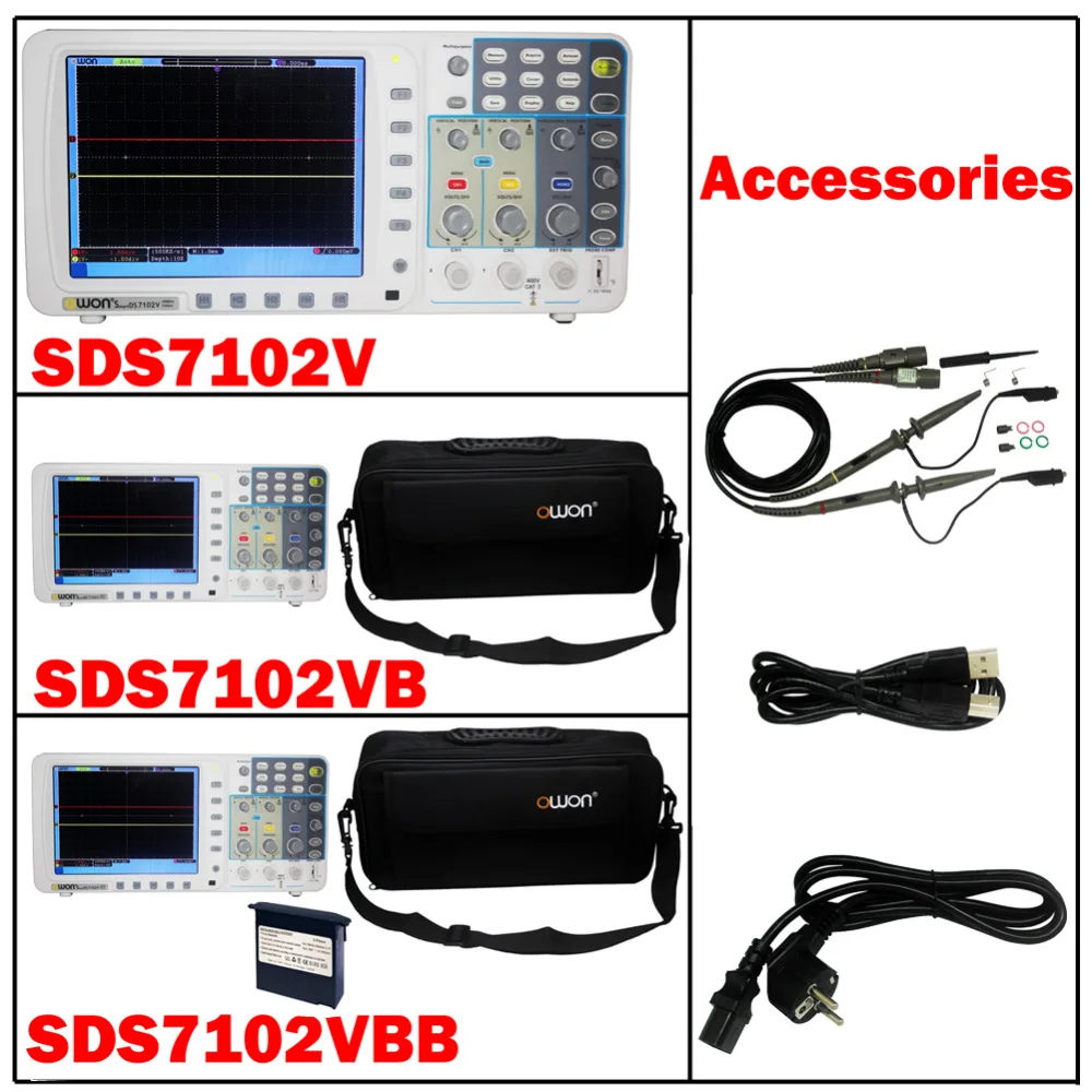 SDS7102V001
