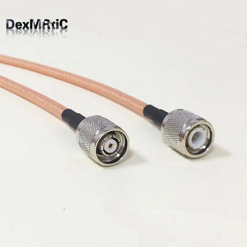 20” N Male to FME Male RG58 Coax WIFI Antenna Extension Wireless Pigtail 50cm US