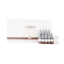 Big Pormotion 11 шт./кор. шикарный-MK пигмент для бровей Набор перманентного пигмент для перманентного макияжа микро стойкий длинный для тату бодиарта инструменты для красоты