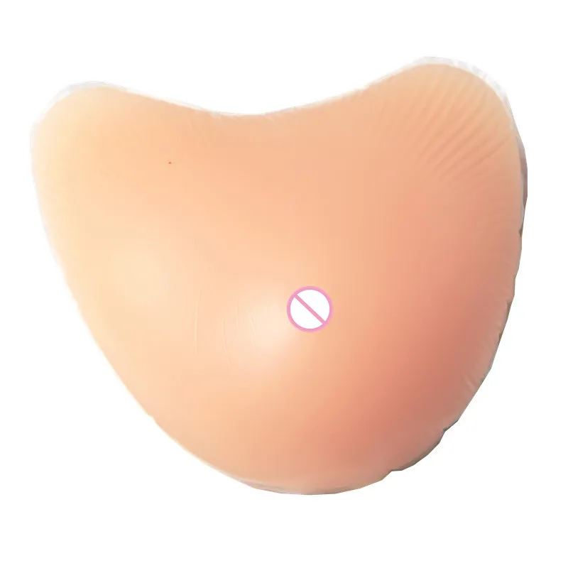 

Fake Boobs Artificial Silicone Breast Form Realistic Prosthesis For Mastectomy Women After Reconstruction Compensate Prosthesis