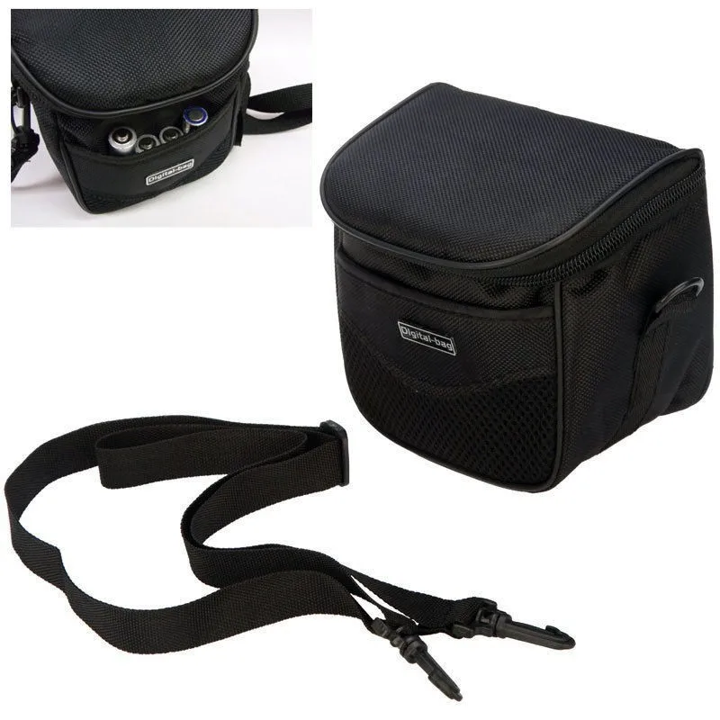 

Camera case bag for nikon Coolpix P530 P520 L840 L820 L830 L340 L330 Sony A5000 A6000 A5100 Canon SX50 SX520 SX510 SX500 SX410
