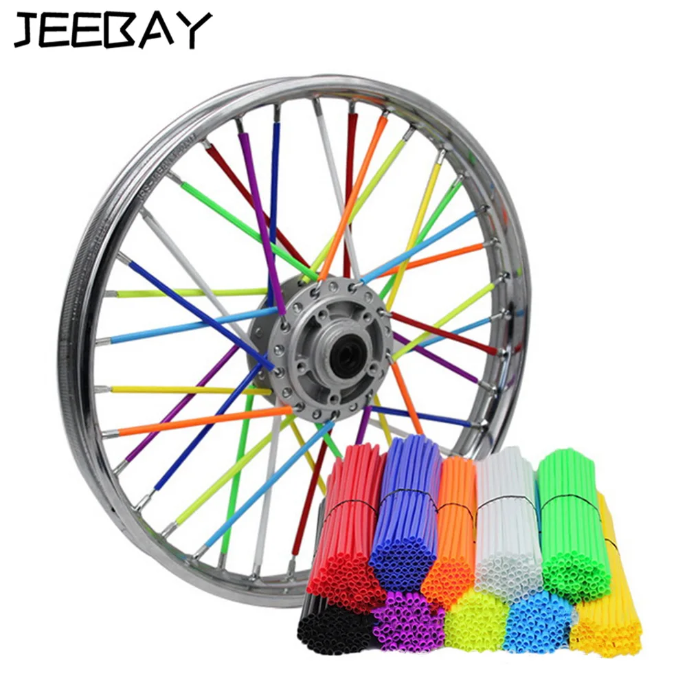 Накладки На Спицы Мотоцикла Эндуро Купить