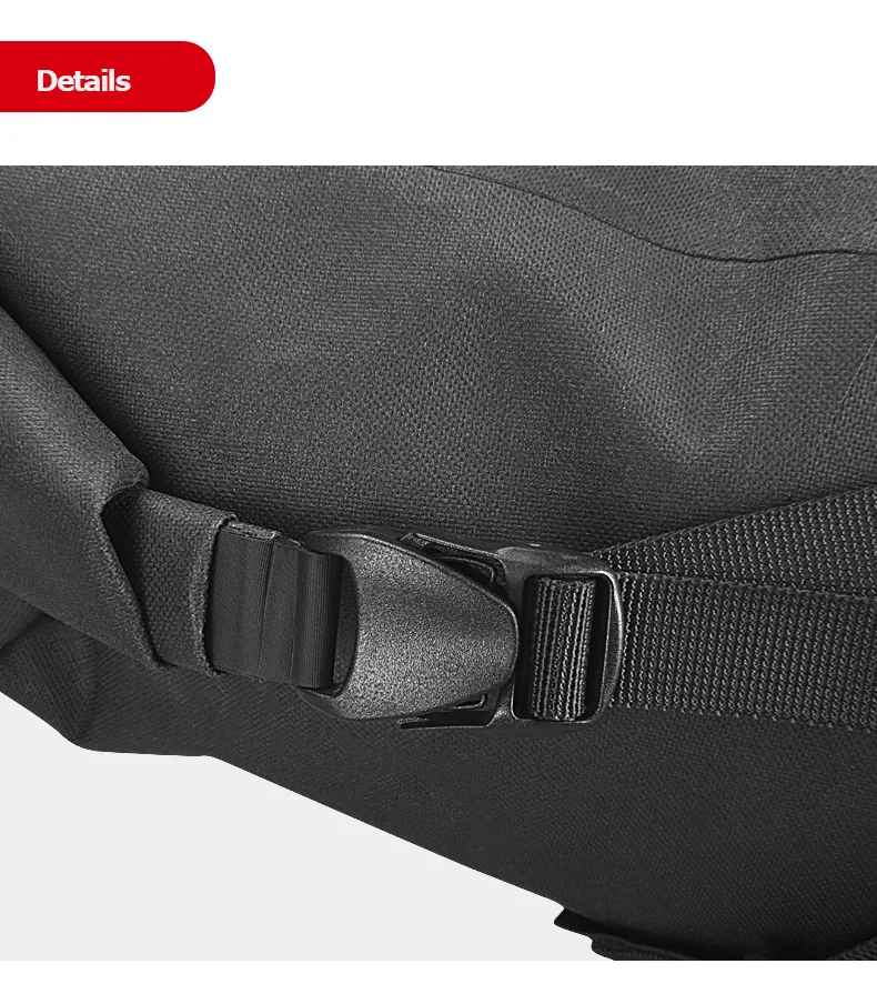 Best Sahoo Pro 132034 100% Full Waterproof 7L Dry Bag Mountain Cycling Bicycle Bike Saddle Bag Seat Tail Rear Pack Storage Pouch 3