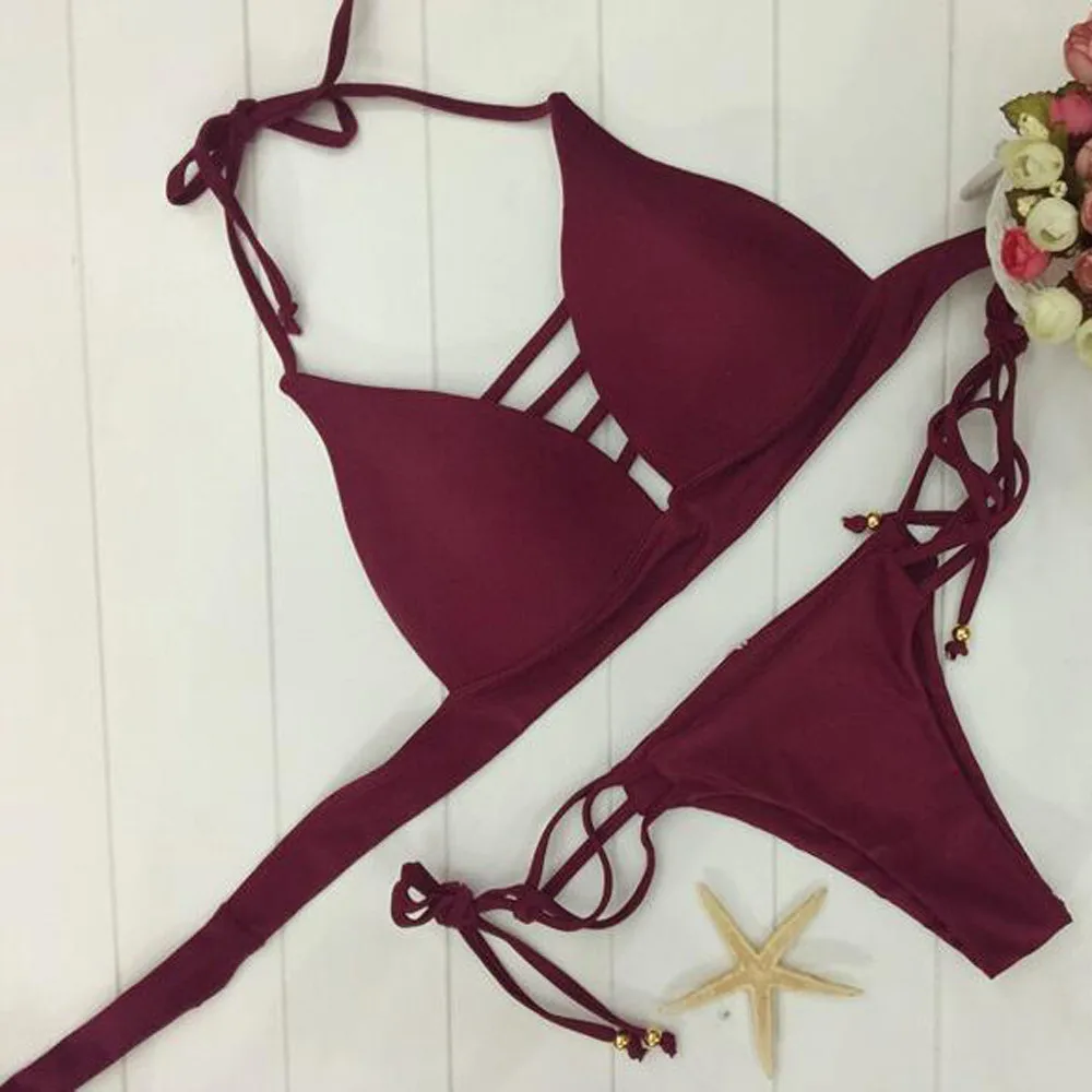 Купальник бикини женский с чашками пуш ап и заниженной талией|bikini set|bikini upbikini