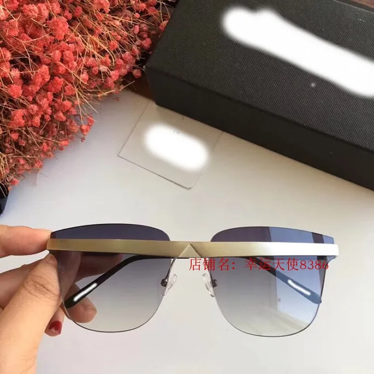 Luxus K0123 4 2019 Carter 3 Für 2 Sonnenbrille Designer Gläser Frauen 5 1 Runway ggq5wC