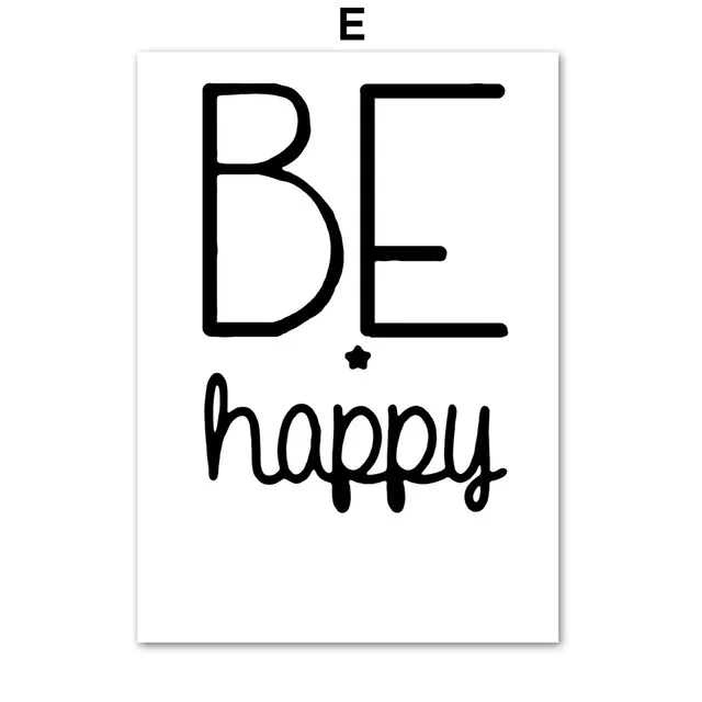 Alphabet-Feather-Quotes-Love-Wall-Art-Canvas-Painting-Nordic-Posters-And-Prints-Black-White-Wall-Pictures.jpg_640x640 (4)