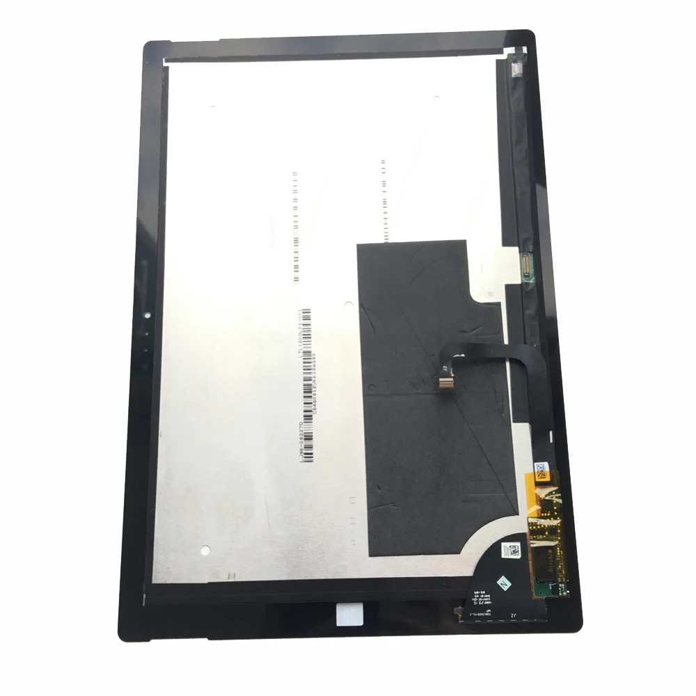 LCD Display Touch Screen Assembly Replacement for Microsoft Surface Pro 3/4/5/6/7 - No Board Included. Description Image.This Product Can Be Found With The Tag Names Panel assembly replacement, Tablet Accessories Parts, Tablet LCDs Panels, Tablet Parts