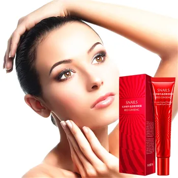 

DISAAR Eye Cream Contour Remove Black Circle Canthus wrinkles Firming Red ginseng Anti Wrinkle Cream 20g