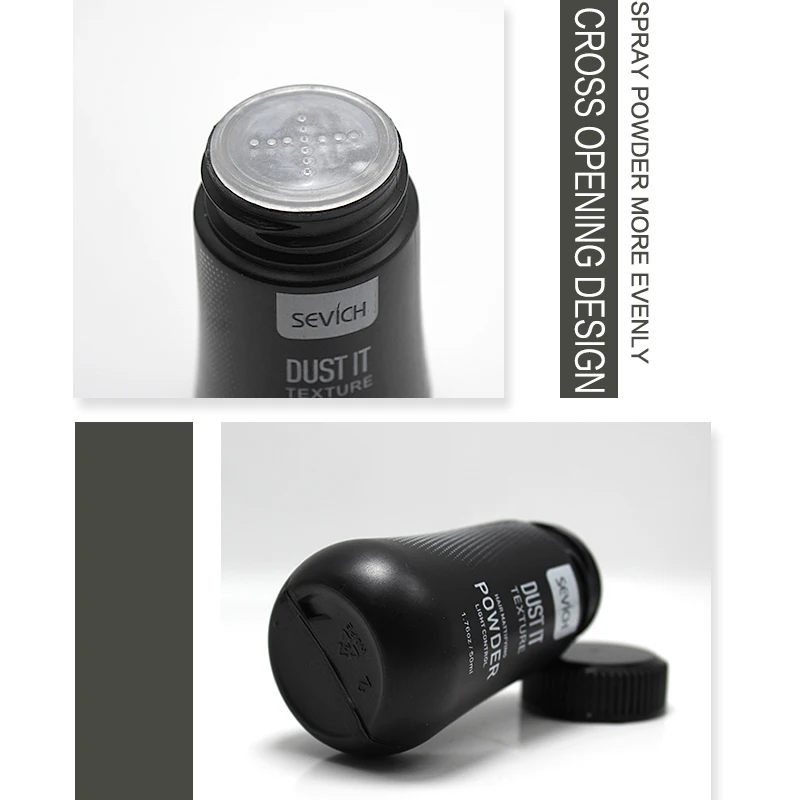SEVICH Free Shipping China Post Fluffy Thin Hair Powder Increases Hair Volume Unisex Modeling Styling Remove Oil Refreshing 50ml SEVICH Free Shipping China Post Fluffy Thin Hair Powder Increases Hair Volume Unisex Modeling Styling Remove Oil Refreshing 50ml