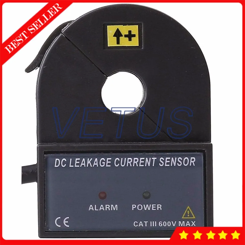 ETCR010KD Split Type High Accuracy Leakage Current Sensor of DC Leakage Current Low DC Current Measurement ETCR010KD Split Type High Accuracy Leakage Current Sensor of DC Leakage Current Low DC Current Measurement