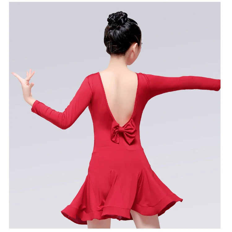 robe latine femme (2)