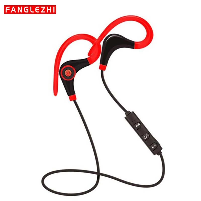 BT 1 беспроводные Bluetooth наушники Спортивная гарнитура Draadloze Hoofdtelefoon Met Mic с