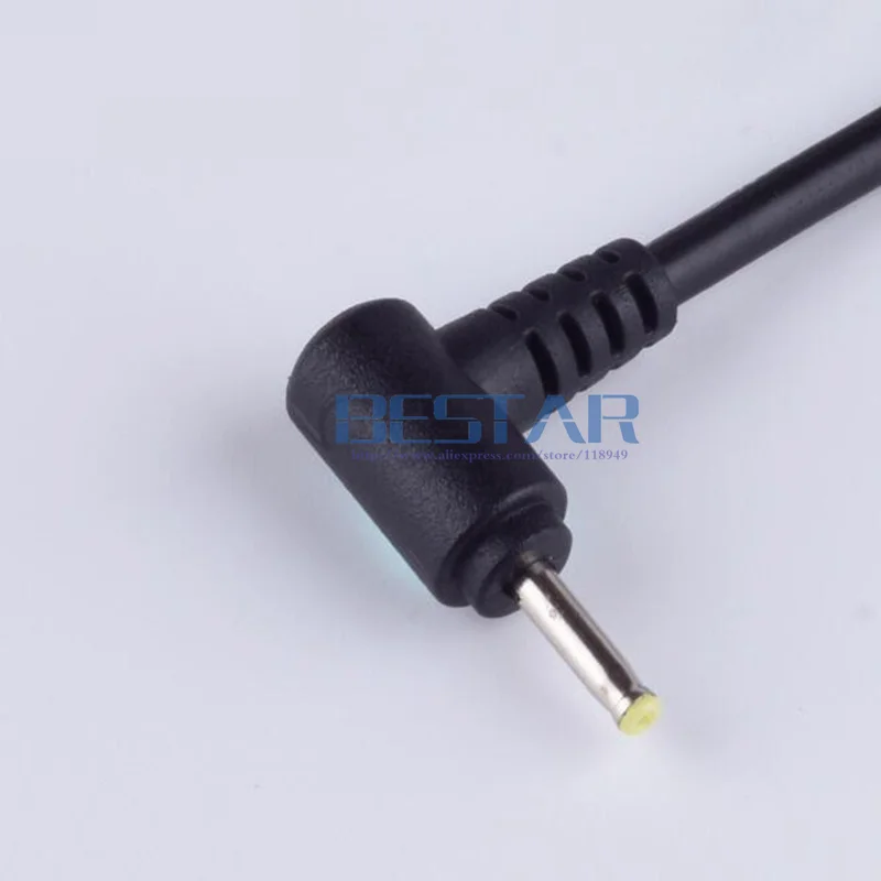 DC Elbow Power cable USB To DC 2.5*0.7mm Jack Right Angle L shape 1M Charging Cable
