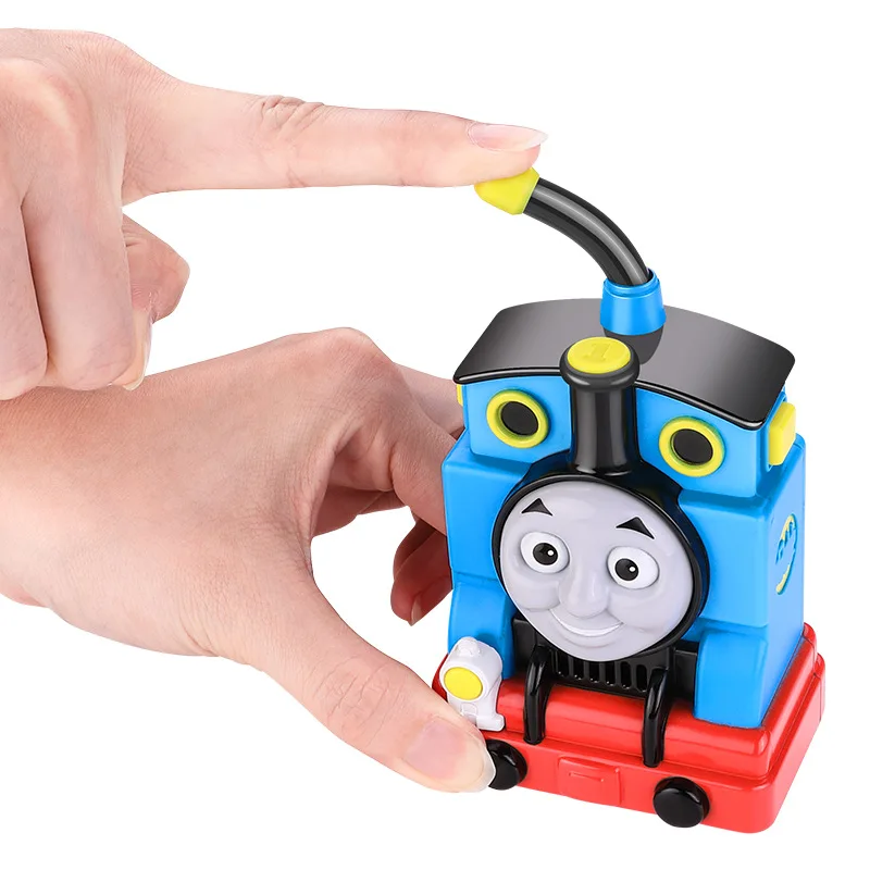 Детская рация Thomas& Friends, открытая Беспроводная система для чтения звонков, интерактивные игрушки для родителей и детей