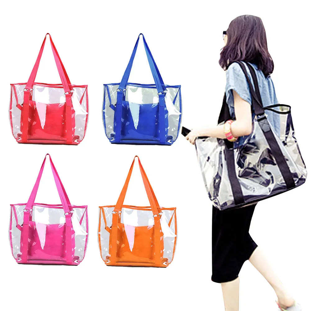 plastic handbags online